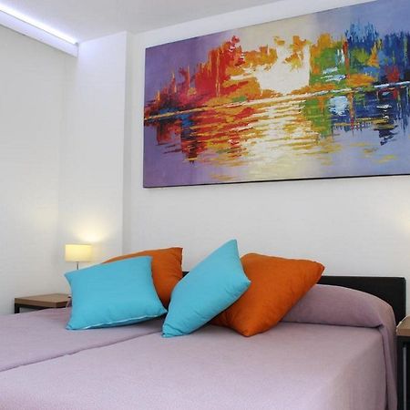 Vistamar Apts Benidorm Kültér fotó