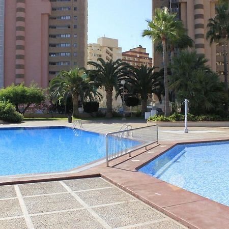 Vistamar Apts Benidorm Kültér fotó