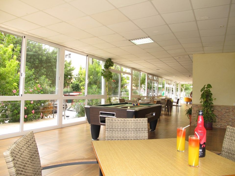Vistamar Apts Benidorm Kültér fotó