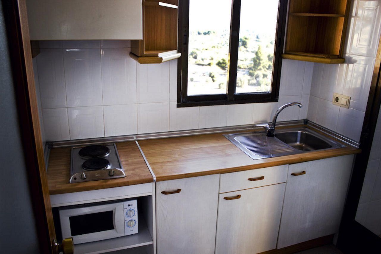 Vistamar Apts Benidorm Kültér fotó
